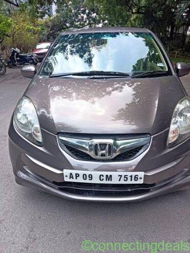 Honda Brio 2012 Model
