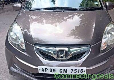 Honda Brio 2012 Model