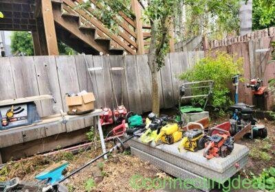 Garden tools