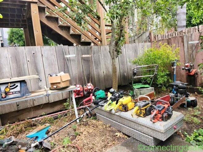 Garden tools