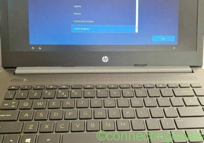 HP Laptop Model 14 cm0037na
