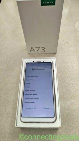 Oppo A73 mobile phone READ DESCRIPTION