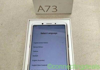 Oppo A73 mobile phone READ DESCRIPTION
