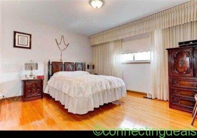 Private room for rent