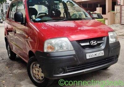 Hyundai Santro Xing XL Classic condition Family used car Santro Xing XL 2nd owner
