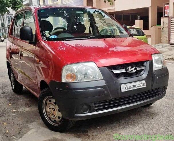 Hyundai Santro Xing XL Classic condition Family used car Santro Xing XL 2nd owner