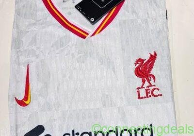 SPORTS WEAR SOCCER JERSEYS