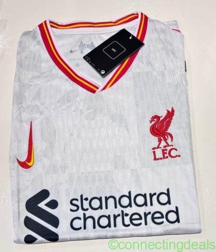 SPORTS WEAR SOCCER JERSEYS
