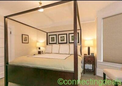 2 bed 2 bath house available for rent
