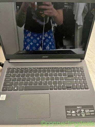 Aspire 5 laptop