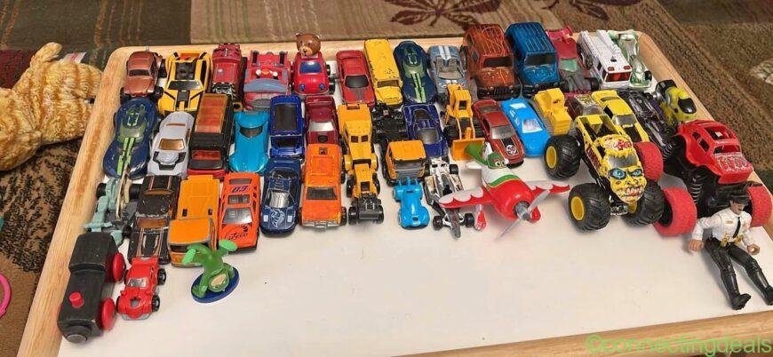 Cars toys