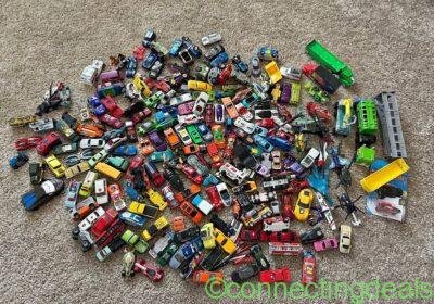 Matchbox Cars, Trucks, Planes