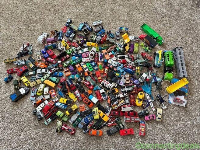 Matchbox Cars, Trucks, Planes