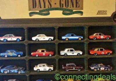 Diecast cars