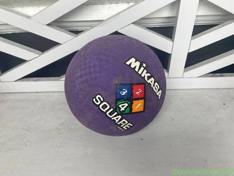 Assorted kids sports equipment