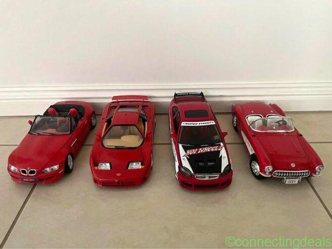 Model cars