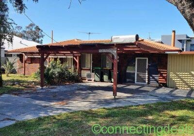 4 Beds 1 Bath House