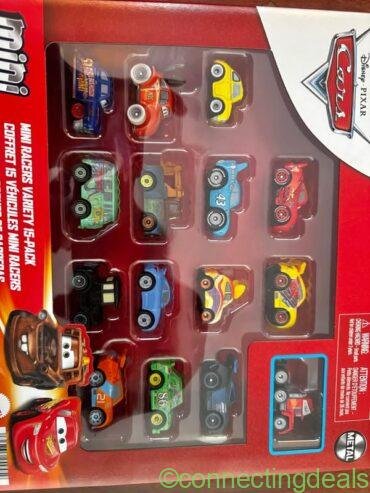 Pixar cars