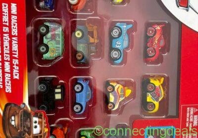 Pixar cars