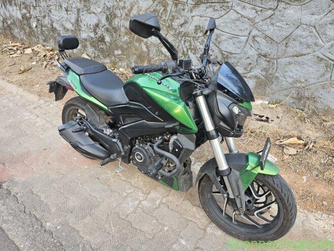 Dominar 400