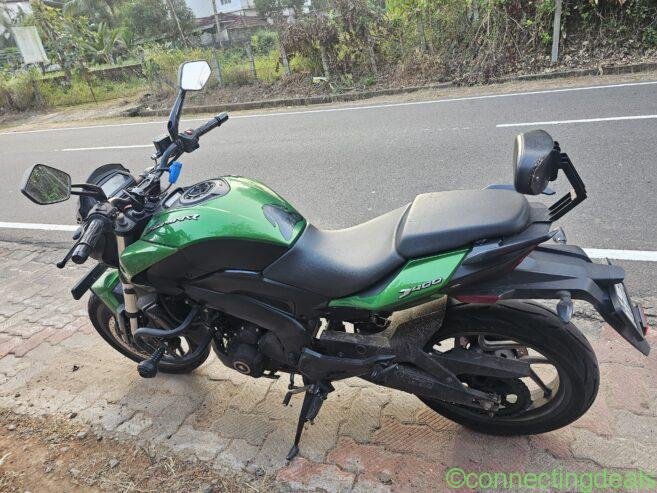 Dominar 400