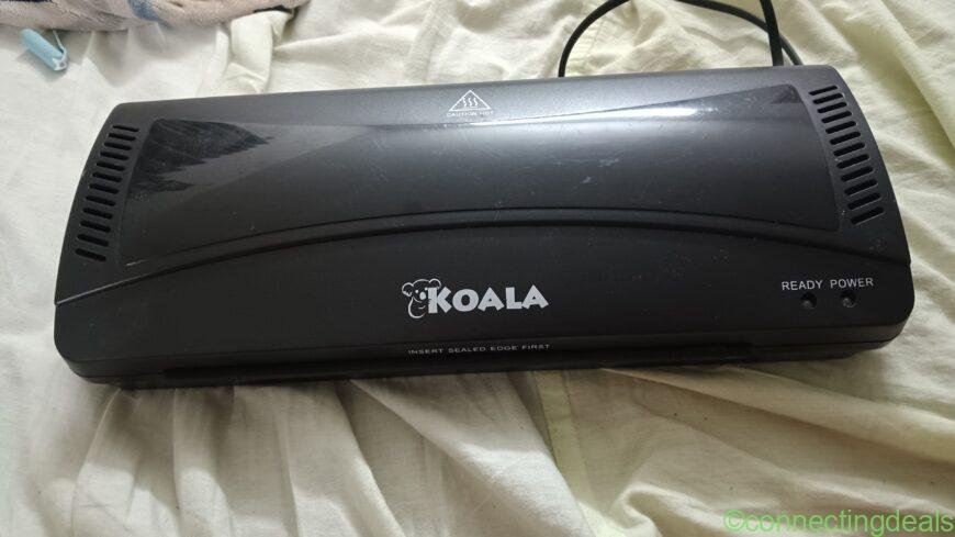 Laminator Machine