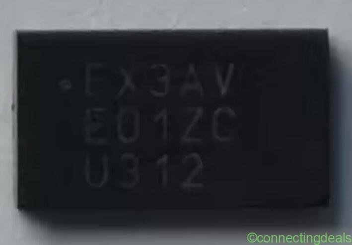 100% New EX3AV QFN Chipset