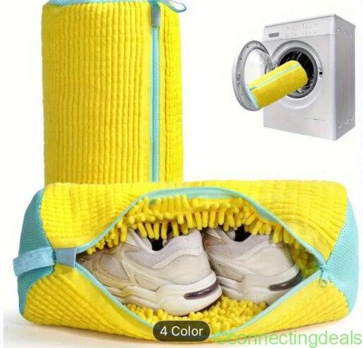 Shoe Washing Bag reusable 10 pcs