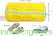 Shoe Washing Bag reusable 10 pcs