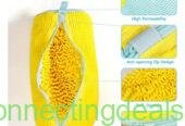 Shoe Washing Bag reusable 10 pcs