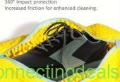 Shoe Washing Bag reusable 10 pcs
