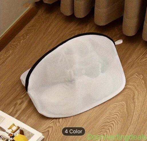 Shoe Washing Bag reusable 10 pcs