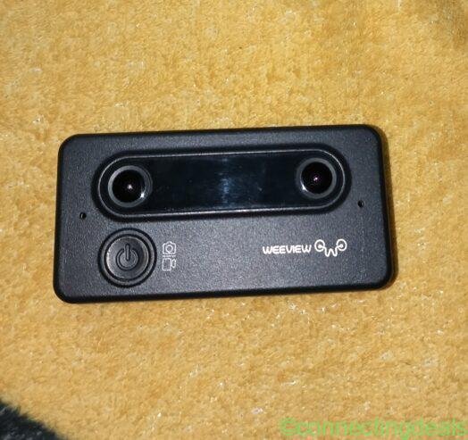 Weeview 3D Camera – Video/ Photo
