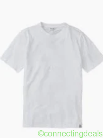 Plain Cotton Half sleeves Men T-Shirt, Round Neck