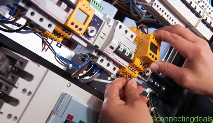 Electrician – Maintenance