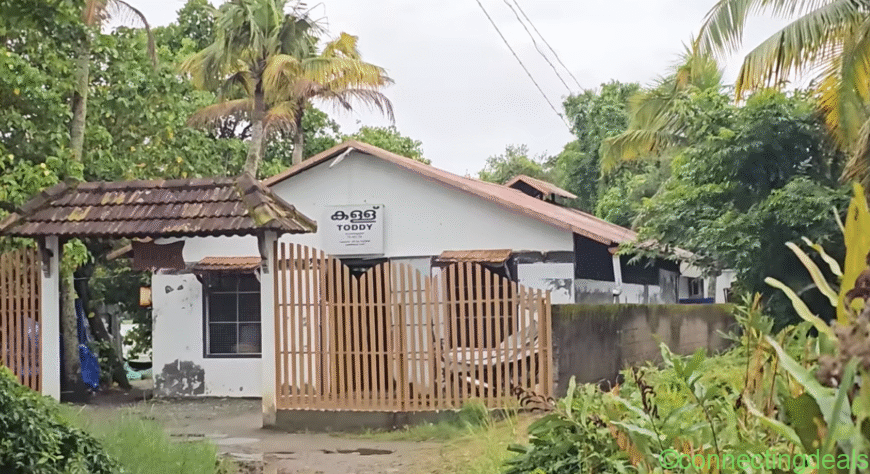 Kakkathuruthu Toddy Shop’s