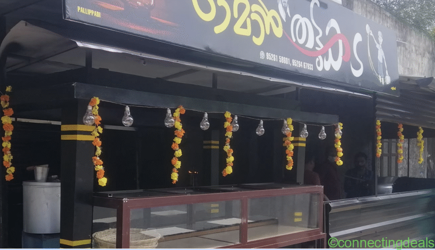 OMAN THATTUKADA