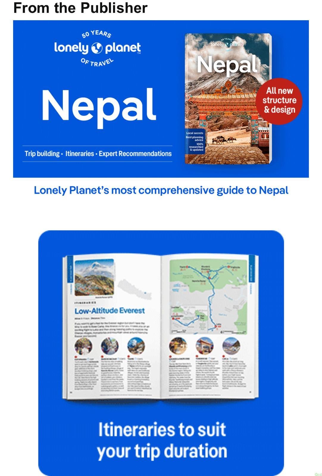 Nepal travel guide
