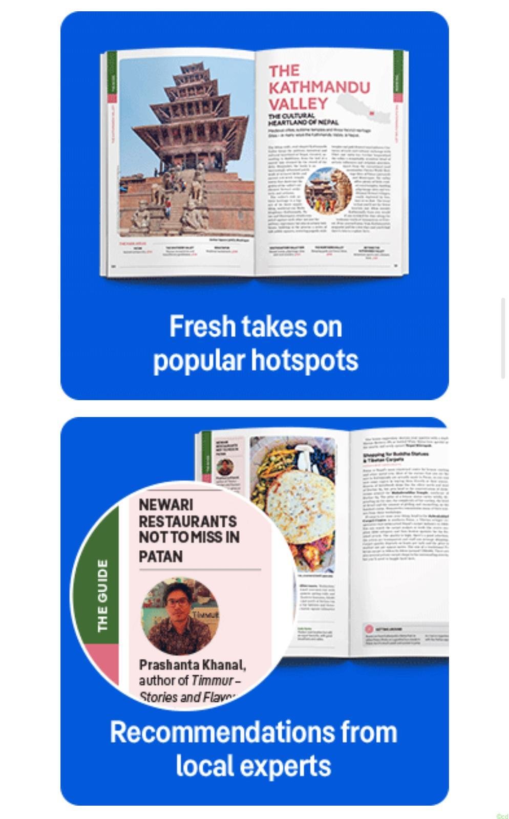 Nepal travel guide