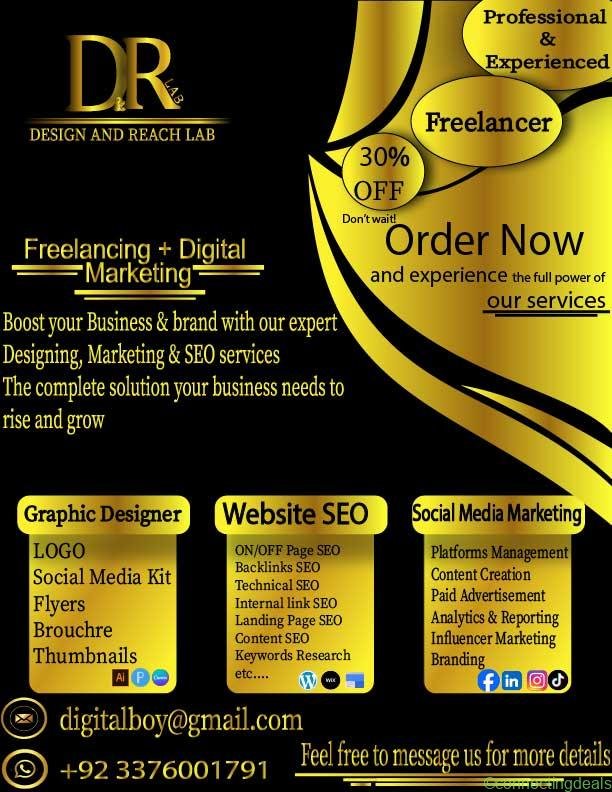 Professional Flyer Design