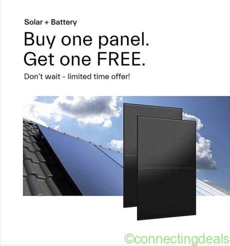 Go Solar & Save Big!