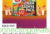ONAM SADHYA PACK TASTY NIBBLES