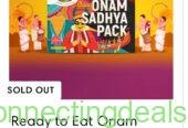 ONAM SADHYA PACK TASTY NIBBLES