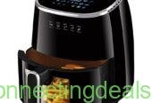 INALSA Air Fryer 5.5 Ltr