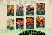 INALSA Air Fryer 5.5 Ltr