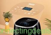 INALSA Air Fryer 5.5 Ltr