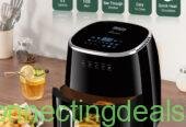 INALSA Air Fryer 5.5 Ltr