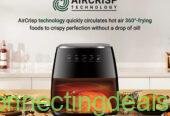 INALSA Air Fryer 5.5 Ltr