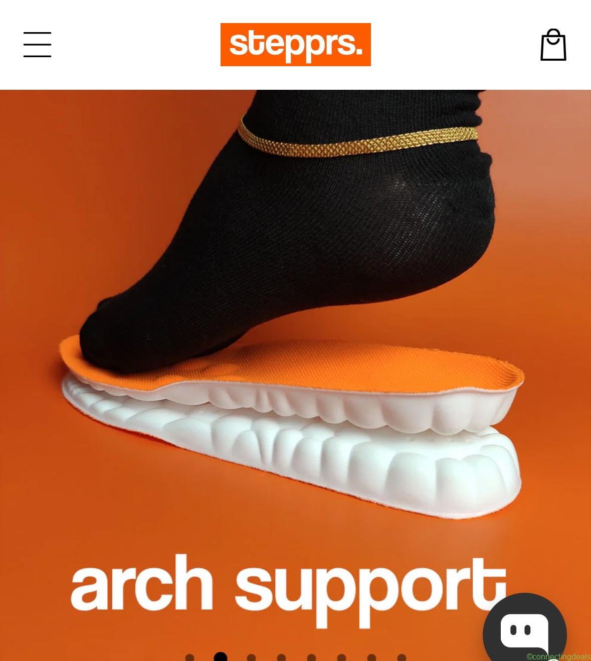 Stepprs PrimeDay SALE π£