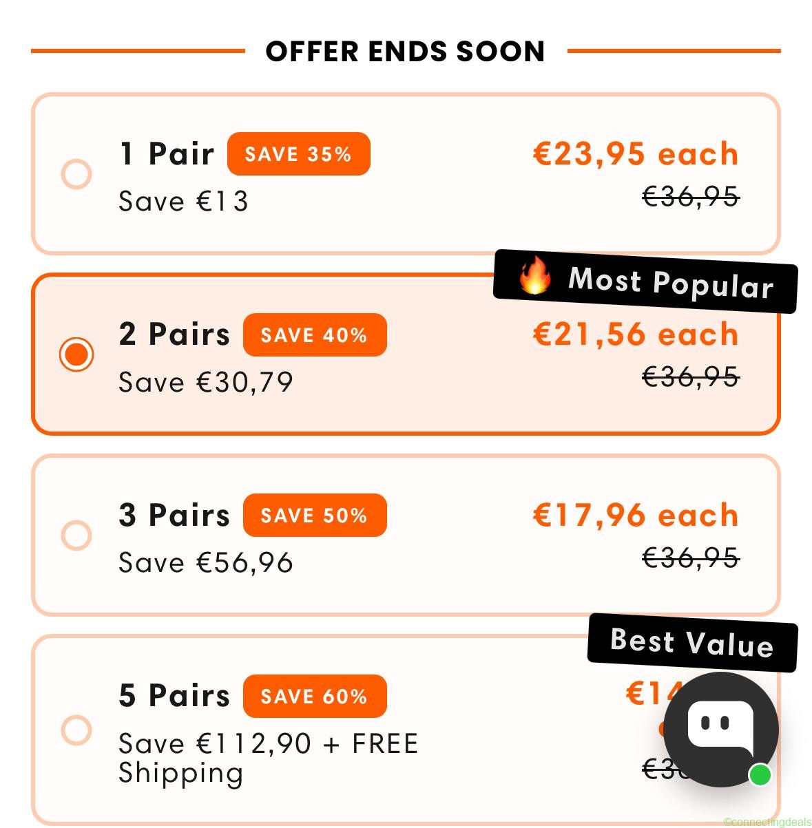 Stepprs PrimeDay SALE π£